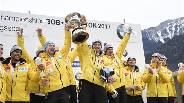Friedrich vor Pyeongchang skeptisch: "Werden keine deutschen Bobspiele"