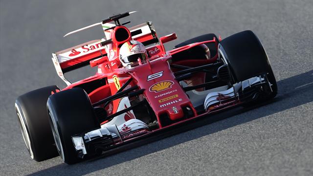 Vettel: On-track '16 woes hid Ferrari progress
