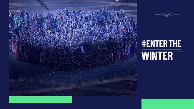 #Olympics: Die Eröffnungsfeiern der Olympischen Winterspiele #Olympics: Die Eröffnungsfeiern der Olympischen Winterspiele