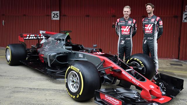 Haas seen as 'a serious contender' in 2017