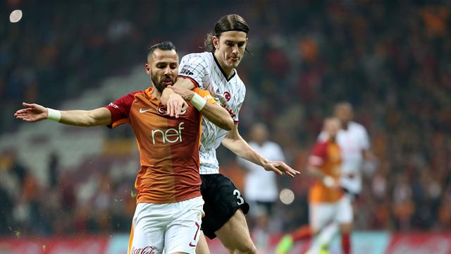 Galatasaray'ın derbi kâbusu