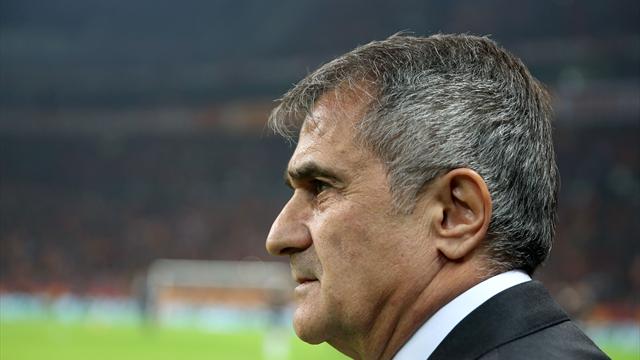 Şenol Güneş temposuzluktan şikayetçi