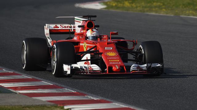 Test Barcellona: a sorpresa comanda Massa, Vettel terzo dietro a Ricciardo