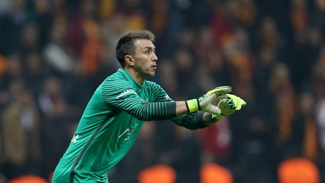 Muslera'da son nokta