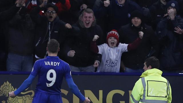 Sans Ranieri, Leicester a retrouvé de l’envie pour sortir de la zone rouge