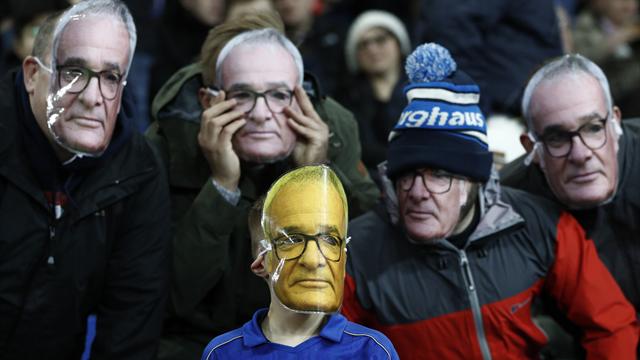 Ranieri était dans tous les esprits