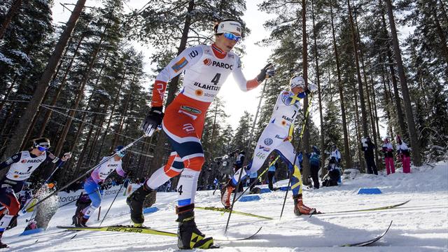16. WM-Gold! Björgen auch Weltmeisterin über 10 km klassisch