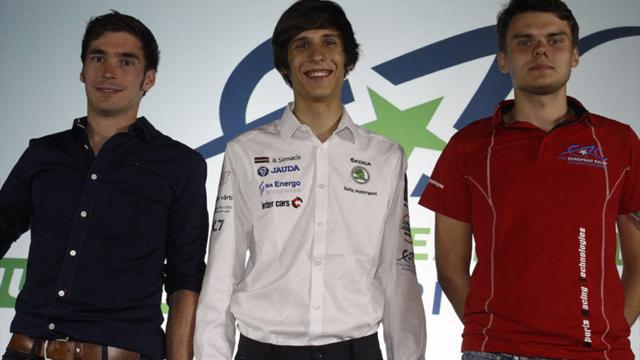 Griebel announcement completes ERC Junior graduate trio