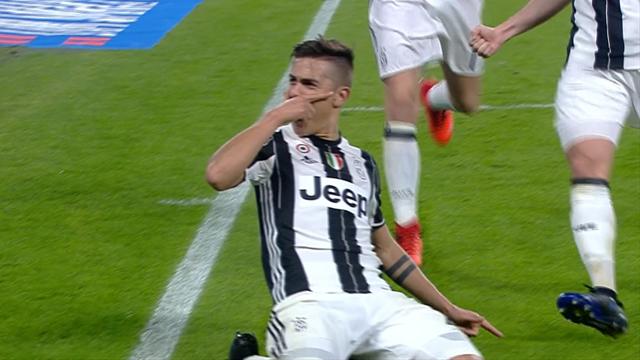 En 25 minutes, la Juve a fait plier le Napoli : sa victoire en demi-finale aller en vidéo