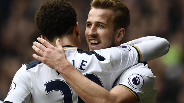 Kane is Spurs Messi
