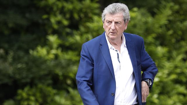 Hodgson appointed Palace manager