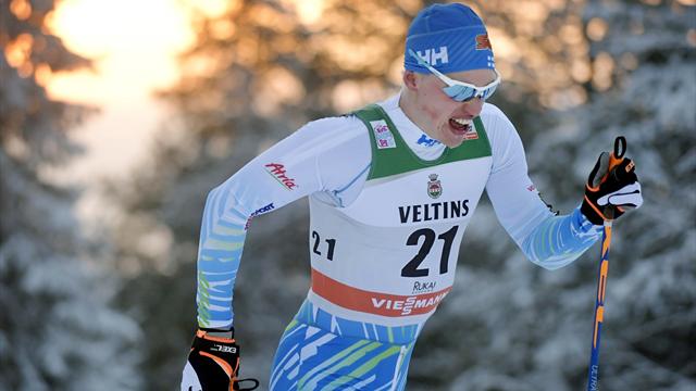 Nordische Ski-WM: Erstes Gold für Gastgeber Finnland durch Niskanen Nordische Ski-WM: Erstes Gold für Gastgeber Finnland durch Niskanen