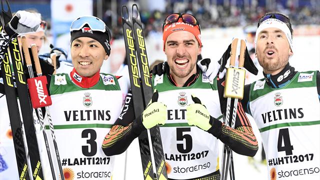 Braud décroche le bronze et apporte une première médaille aux Bleus