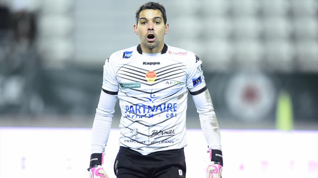 L’opération maintien se complique pour Orléans : la DNCG retire 4 points au club