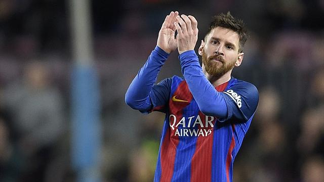 Nouveau leader, le Barça confirme son regain de forme en étrillant Gijon