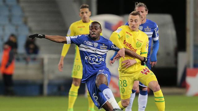 En 15 minutes, Bastia est passé du rires aux larmes face à Nantes