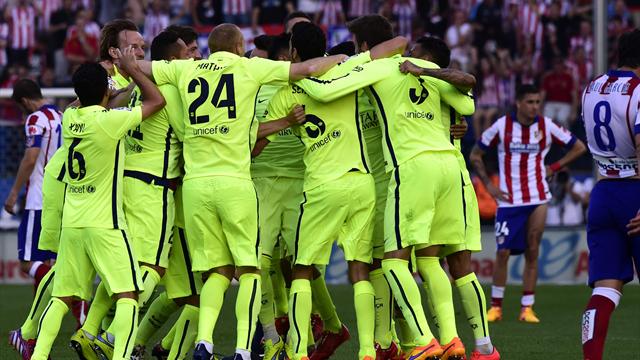 UEFA'dan Barcelona'ya doping kontrolü