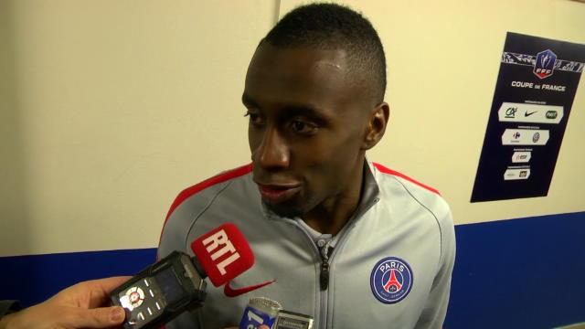 Matuidi : "On n'a pas seulement du talent, on est aussi des guerriers" Matuidi : "On n'a pas seulement du talent, on est aussi des guerriers"
