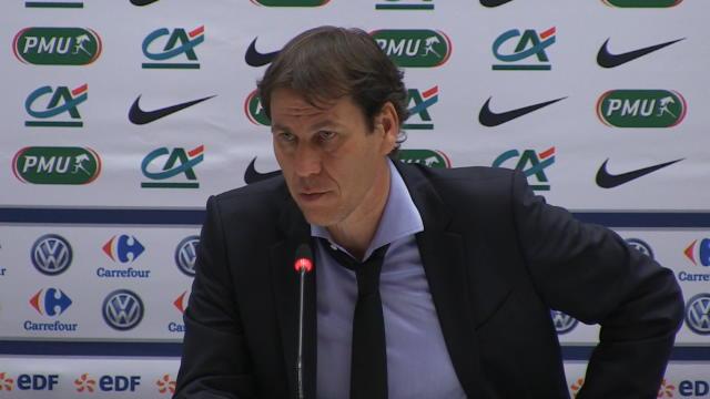 Garcia : "On a des joueurs qui manquent de culture tactique" Garcia : "On a des joueurs qui manquent de culture tactique"