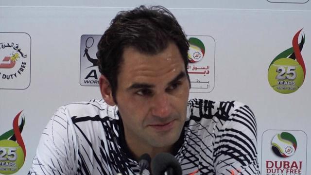 Federer nach Aus gegen Qualifikanten: "Eine harte Niederlage" Federer nach Aus gegen Qualifikanten: "Eine harte Niederlage"