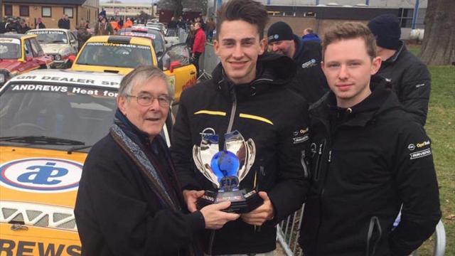 Why it was mission accomplished for ERC Junior star Ingram