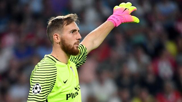 La boulette d’Oblak qui offre un but au Deportivo