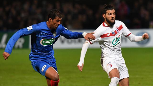 Sur le fil, Lille prend la direction de Monaco