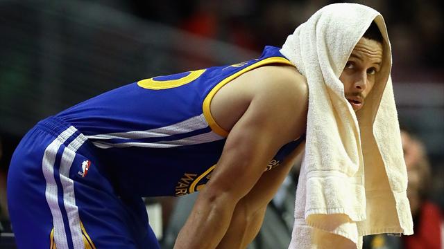 Cleveland calcule, Golden State fait payer l'addition