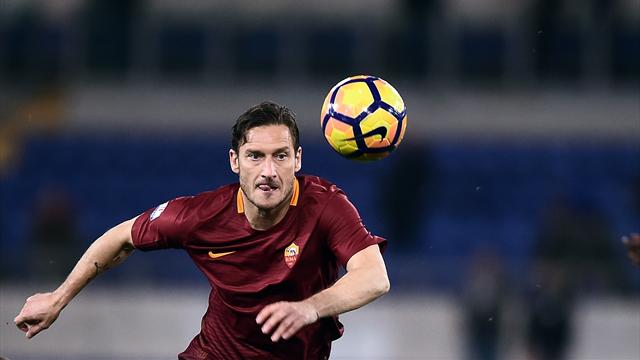 Totti'ye 6 yıllık sözleşme