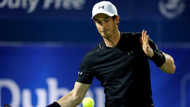 Andy Murray 'feeling good' as he prepares to return from injury in Monte Carlo