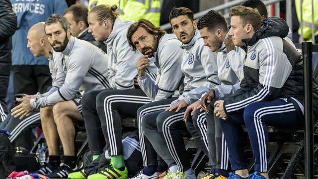 Lampard, Gerrard et Drogba sont partis, mais la MLS n'est pas dépourvue de stars Lampard, Gerrard et Drogba sont partis, mais la MLS n'est pas dépourvue de stars