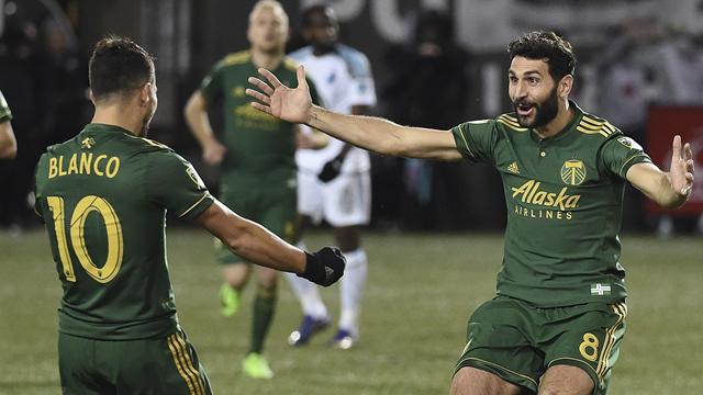 Un carton de Portland face à Minnesota : la MLS est bien lancée