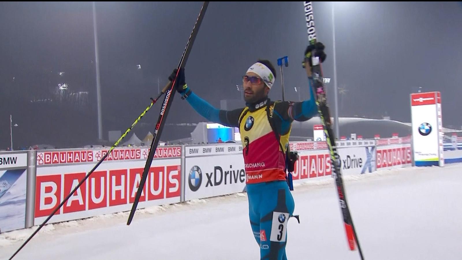 2018 Avrupa Biatlon Şampiyonası 2018 Avrupa Biatlon Şampiyonası