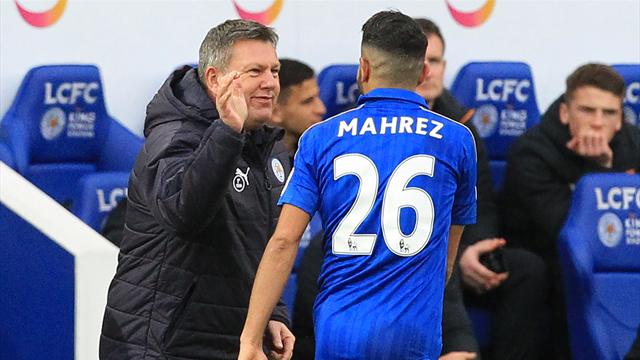 Leicester maintient Shakespeare sur son banc jusqu'à la fin de la saison