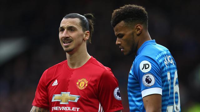 Mings suspendu cinq matches pour avoir marché sur la tête d'Ibrahimovic