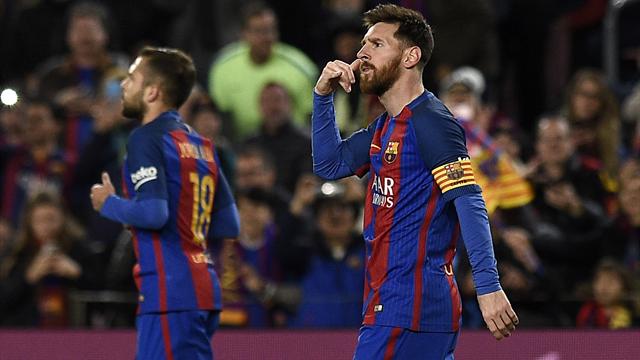 Avant de retrouver Paris, Messi et compagnie se sont bien amusés