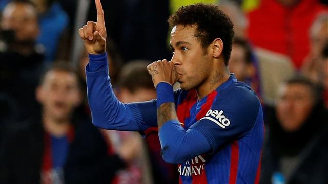 Neymar abre las puertas a la Premier y Unzué especula con el Barcelona