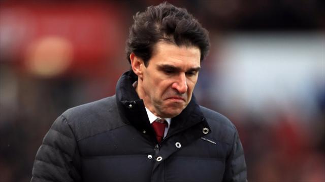 Middlesbrough s-a despărțit de managerul Aitor Karanka