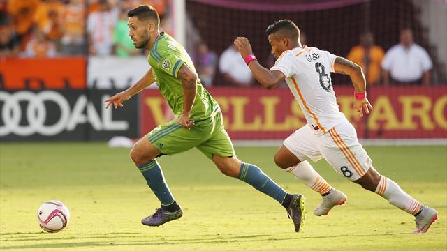 Le champion en titre tombe d'entrée, Dallas domine le Los Angeles Galaxy