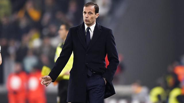 Edicola: Allegri, prima l'Udinese poi il futuro con la Juventus