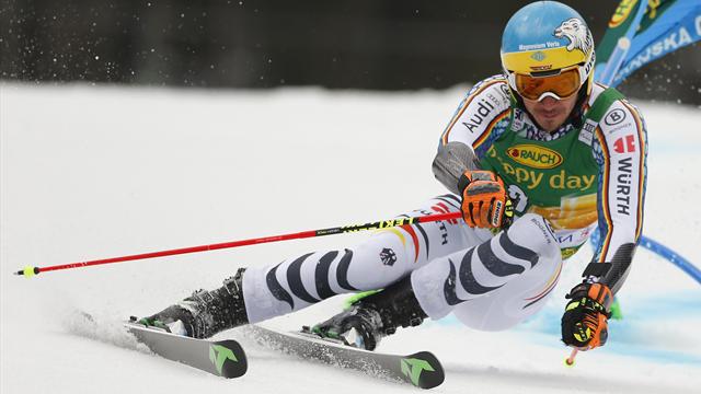 Dominator Hirscher verhindert Neureuthers 1. Saisonsieg