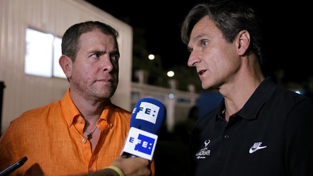 La Academia de Rafa Nadal detectará y formara talento juvenil en México