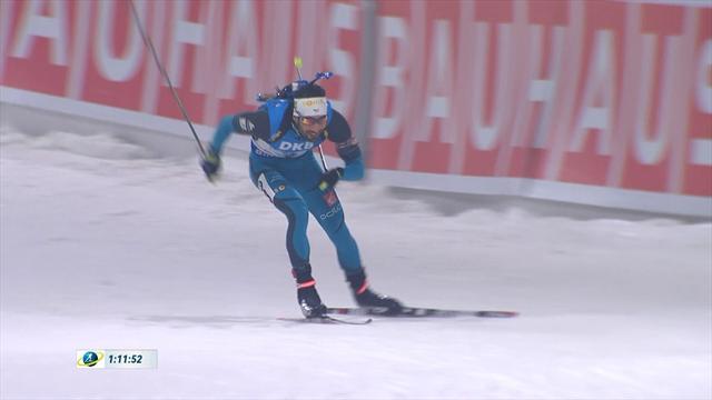 Хайлайты мужской эстафеты на трассе Игр-2018, где Россия впервые в сезоне пролетела мимо подиума Хайлайты мужской эстафеты на трассе Игр-2018, где Россия впервые в сезоне пролетела мимо подиума