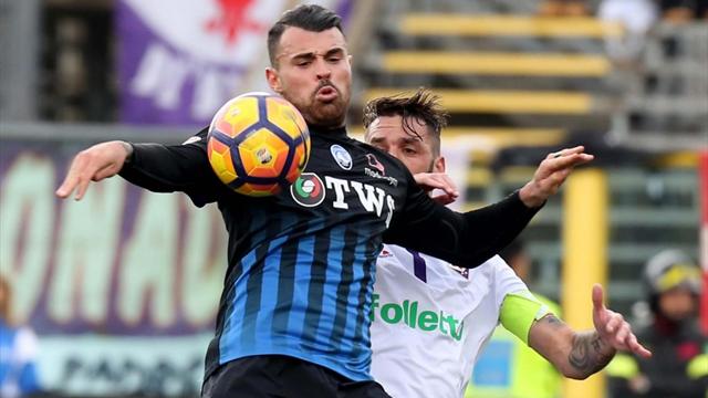 Gabbiadini blessé, Petagna appelé