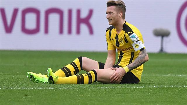 Ройс: «Отдал бы все деньги, чтобы быть здоровым и играть в футбол»