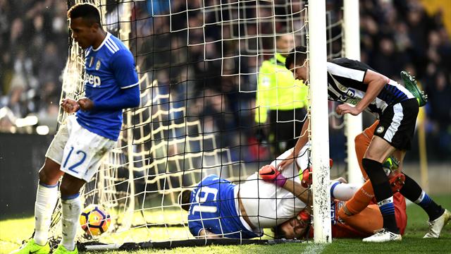 Avec son premier nul de la saison, la Juve fait un petit pas de plus vers le titre