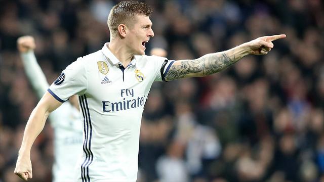 Barcellona-Real Madrid: la formazione migliore possibile, dominio Real Barcellona-Real Madrid: la formazione migliore possibile, dominio Real