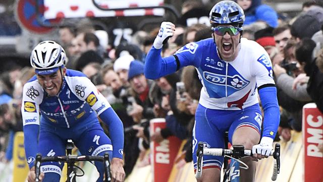 Regardez Paris - Nice en direct sur Eurosport 1 et Eurosport Player