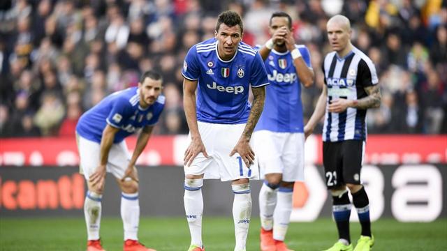 Serie A'da haftanın sürprizi Juventus'tan