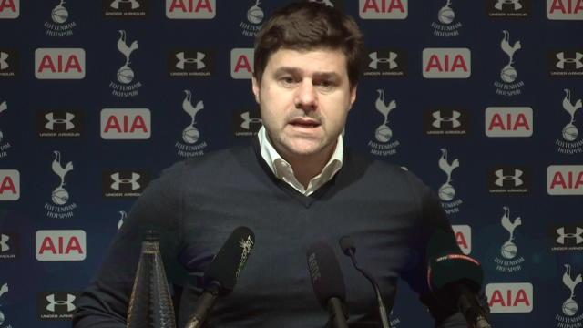 Pochettino : »Un peu déçu mais c’est une victoire fantastique »